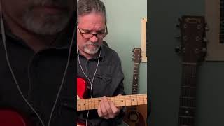 Easy I IV V Routine In E Major guitarlesson improvisation Chordtones [upl. by Solram]