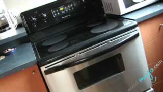 Kitchen Firsts Self Cleaning Oven [upl. by Ursula]