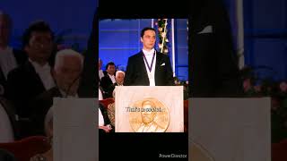 Sheldon amp Amy Nobel Prize Speech shorts sheldoncooper tbbt tv clips [upl. by Eiclek61]