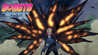 Borutos Sacrifice  Boruto Naruto Next Generations [upl. by Luapnaej293]