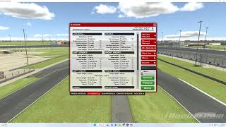 iRacing IndyCar Oval InCar Tools Overview [upl. by Cleon347]