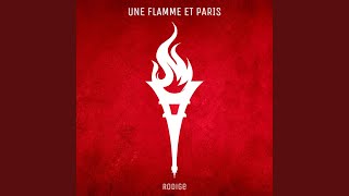 Une Flamme et Paris  2024 Olympic Games Epic Anthem [upl. by Farro]