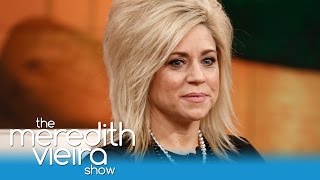 Theresa Caputo Communicates With The Departed  Part Two  The Meredith Vieira Show [upl. by Tandy372]