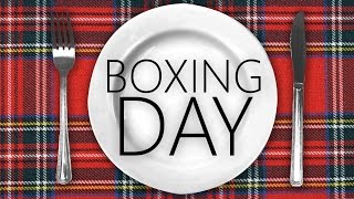 Scot Scran  BOXING DAY [upl. by Burbank688]