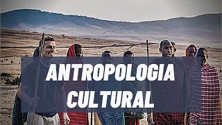 ANTROPOLOGIA CULTURAL Aula 1 [upl. by Yelhsa125]