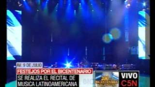 C5N  LEON GIECO 13 FESTEJOS BICENTENARIO [upl. by Downing]