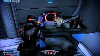 Mass Effect 3 Citadel DLC Go for the eyes [upl. by Kurt]