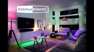 De Zigbee Lifestyle KlikAanKlikUit [upl. by Ainek378]