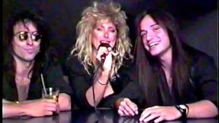 Arizona Entertainers Interviews Backstage Pass 1992 [upl. by Odnavres]