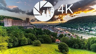 Heidelberg in 4K [upl. by Frayda]