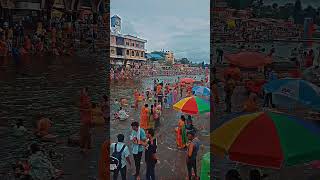 panchavati ghat nashik india mahadev travel vlog [upl. by Elay]