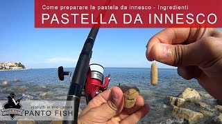 Come fare la Pastella da Innesco  Tutorial e ingredienti [upl. by Akyssej101]