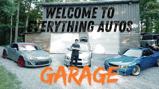 Welcome to Everything Autos Garage [upl. by Ocramed]