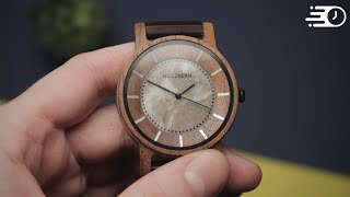 Are Wooden Watches Worth Investing In  Holzkern Review [upl. by Fowler]