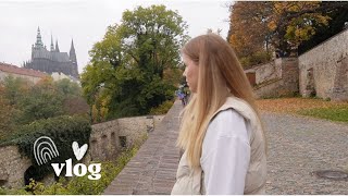 Nemocná Julinka thermomix a procházka Prahou  VLOG [upl. by Placidia929]