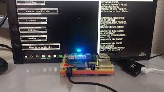 RPi3 with ReSpeaker 2Mics Hat running Google Assistant and Alexa simultaneously [upl. by Carolyn875]