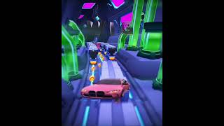 Subway Surf amp Pink Bmw 🦩💀  follow for more edits  tiktok wigcapcut  bmwm3g80 subwaysurfers [upl. by Banyaz564]