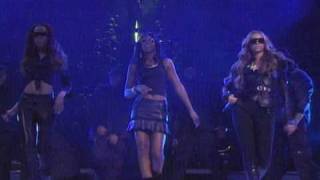 Destinys Child  Lose my breath amp Soldier Live NBA All Stars 2005 HQ [upl. by Nylodnew]