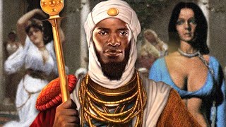 The Bizarre Life Of Historys Richest Man Mansa Musa [upl. by Aitnyc]