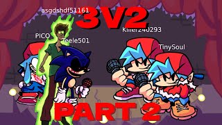 Playing 3V2 matches until I win With TinySoul  PART 22 [upl. by Dawson]