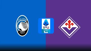 pronostico serie A tim Atalanta  Fiorentina su fc24 [upl. by Farr]