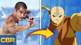 Avatar Martial Art Bending Styles Explained [upl. by Annait637]