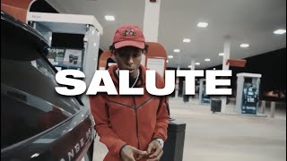 MELODIC NBA YoungBoy Type Beat  quotSalutequot [upl. by Ainesej686]