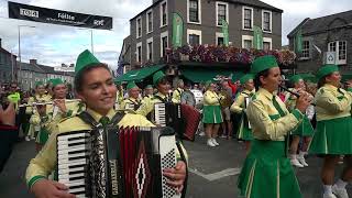 Fleadh Cheoil 2023 Filmed By Jay Forde [upl. by Wilinski410]