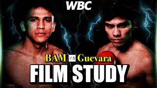 FILM STUDY  Jesse “BAM” Rodriguez vs Pedro Guevara [upl. by Ainud]