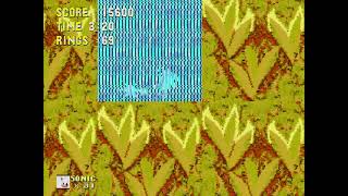 Sonic 3 and Knuckles Glitches and Oversights  Angel Island Zone HD Remake [upl. by Erdman]