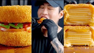 REVERSED  Zach Choi ASMR  Best Of Zach Choi Food  Mukbang  Cooking  ASMR [upl. by Fitzgerald]