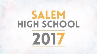 Salem HS Grad 2017  06142017 [upl. by Merrile828]