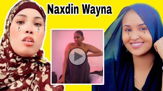 Haboon Oo Soo Dhigtay Video Gii Rayan Bajaj Oo Qaawan Markii Ay Argosatay Video Sir Ah [upl. by Nadia535]