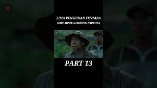 REVIEW FILM Triple Frontier 2019 PART 13 film filmaction [upl. by Dixon200]