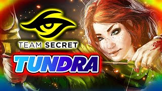 SECRET vs TUNDRA  ELIMINATION MATCH  ESL ONE BIRMINGHAM 2024 DOTA 2 [upl. by Aral489]