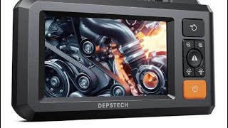 Depstech Endoscope  Don’t Buy an Engine Without One Link in the description [upl. by Piwowar]