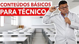 Você PRECISA saber ISSO sendo TÉCNICO [upl. by Htor220]