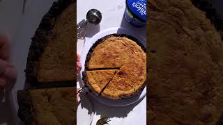 The Best Pumpkin Pie Recipe [upl. by Aiet]