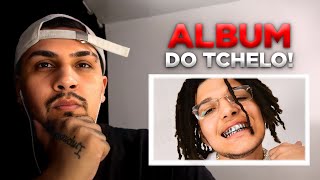 REACT  TCHELO  EU TIVE UM SONHO ÁLBUM [upl. by Ellette]