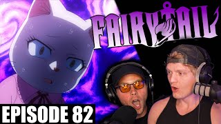 TRAITORS  Fairy Tail Episode 82 REACTION [upl. by Endaira]