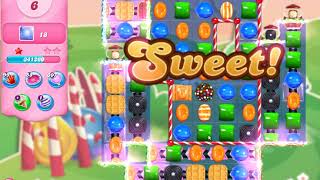 Candy Crush Saga Level 5099 No boosters [upl. by Yoj]