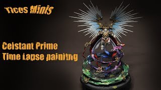 Ticos Minis  Celestant Prime Time Lapse [upl. by Dory]