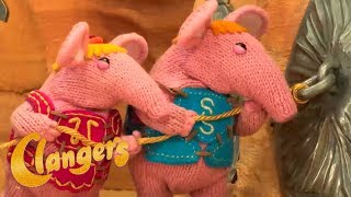 Small Has A Brilliant Idea  Clangers  Videos For Kids  Episode Compilation [upl. by Woolley]