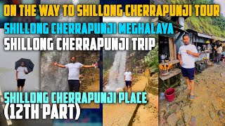 On The Way to Shillong Cherrapunji Tour  Shillong Cherrapunji Meghalaya  Shillong Cherrapunji Trip [upl. by Akimaj]