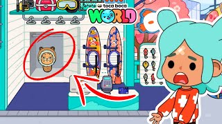 I AM STUNNED  😱 Toca Boca NEW Secrets and Hacks  Toca Boca World 🌏 [upl. by Doralia438]