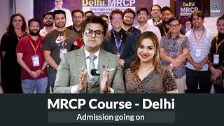 MRCP Part 12 Course in Delhi  Day Long Course 14th July 2024  SsAcademy [upl. by Combs]