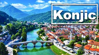 A Journey Into The Heart of Beauty  Konjic  Bosna i Hercegovina [upl. by Emiolhs]