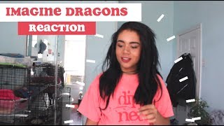 Imagine Dragons Reaction [upl. by Atila]