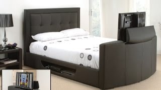 Kaydian  Bowburn TV Bed [upl. by Horan355]