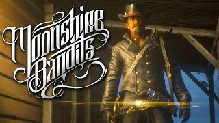 How to Make the Worst Moonshine for the Best People  RDR2 Moonshiners RP [upl. by Studley]